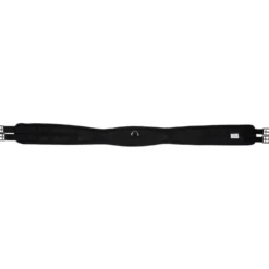 Kerbl Singel met Memory Foam Zwart