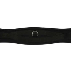 Kerbl Singel met Memory Foam Zwart