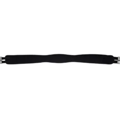Kerbl Singel met Memory Foam Zwart