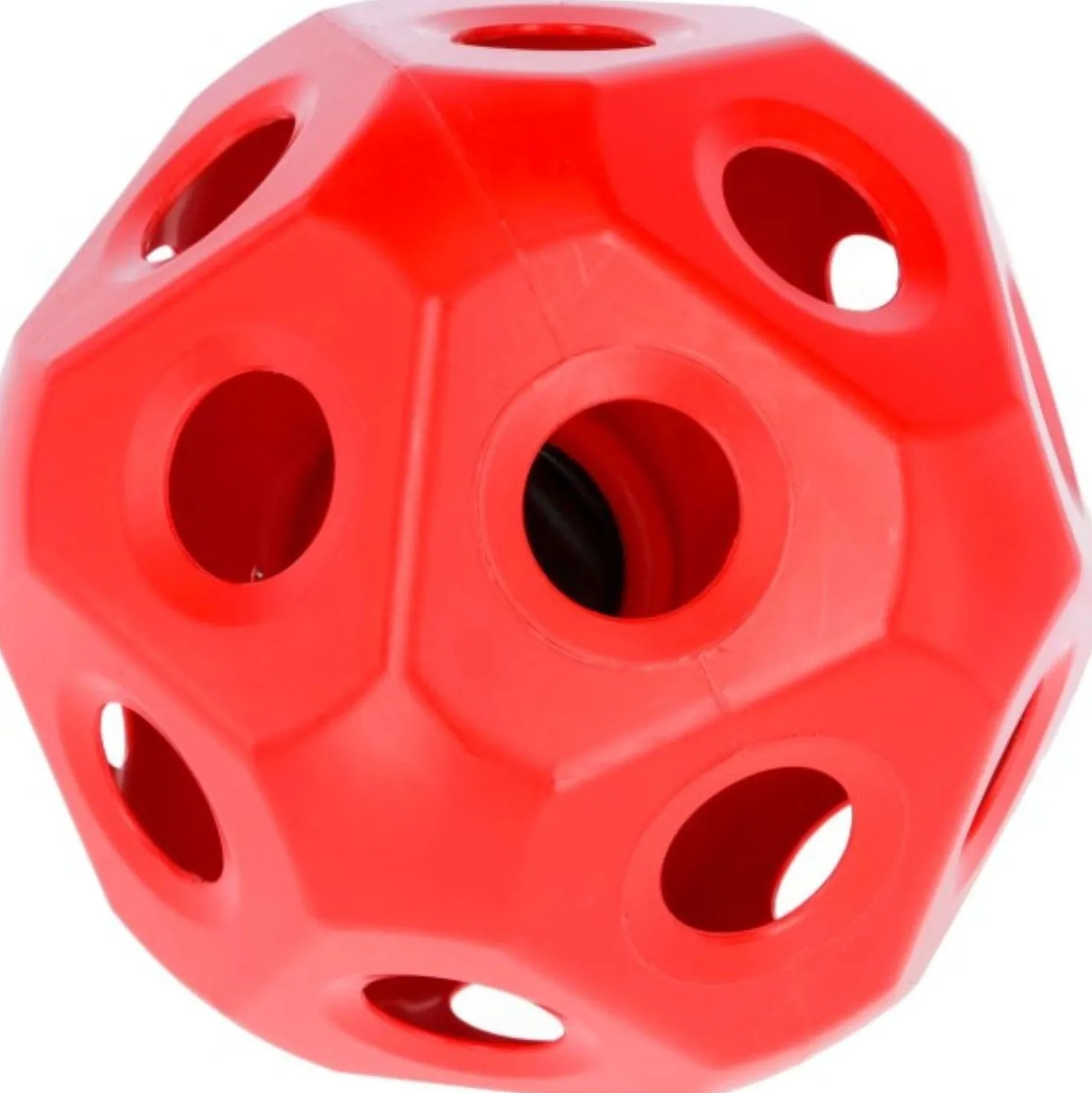 Kerbl Slowfeeder Bal HeuBoy Rood