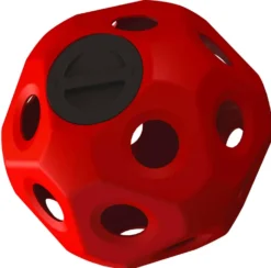Kerbl Slowfeeder Bal HeuBoy Rood