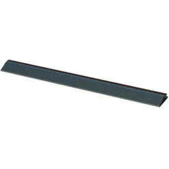 Kerbl Sneeuw-en plastic korrels schop met aluminium rail