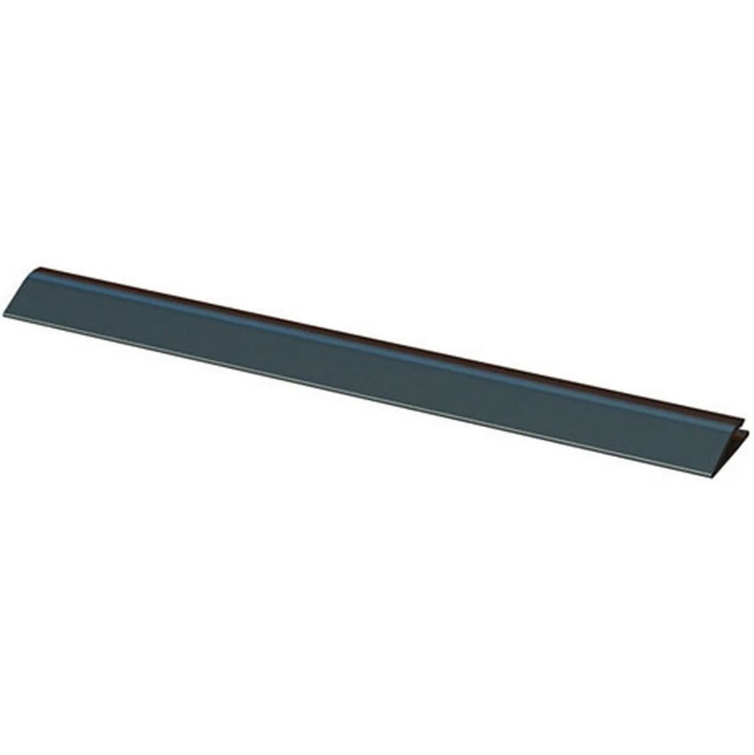 Kerbl Sneeuw-en plastic korrels schop met aluminium rail