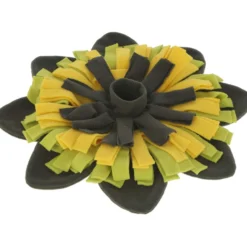 Kerbl Snuffelmat Zonnebloem Geel/Groen