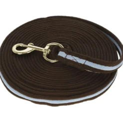 Kerbl Softlonge Bruin/Blauw