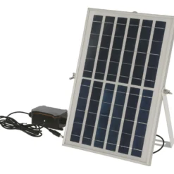 Kerbl Solar Accu Set voor Automatische Pluimveedeur