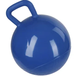 Kerbl Speelbal voor Paarden Blauw