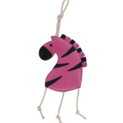 Kerbl Speelgoed Zebra Roze