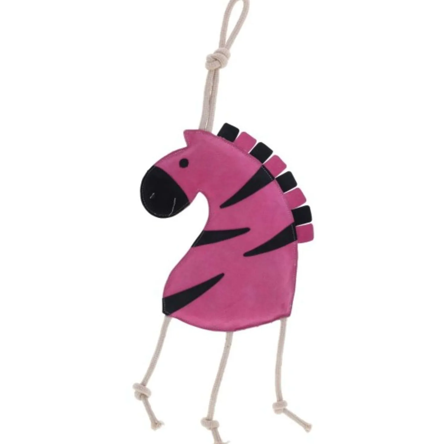 Kerbl Speelgoed Zebra Roze