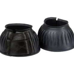 Kerbl Springschoenen Rubber Zwart