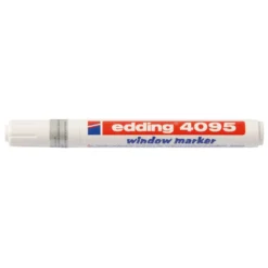 Kerbl Stalplaat Stift Wit