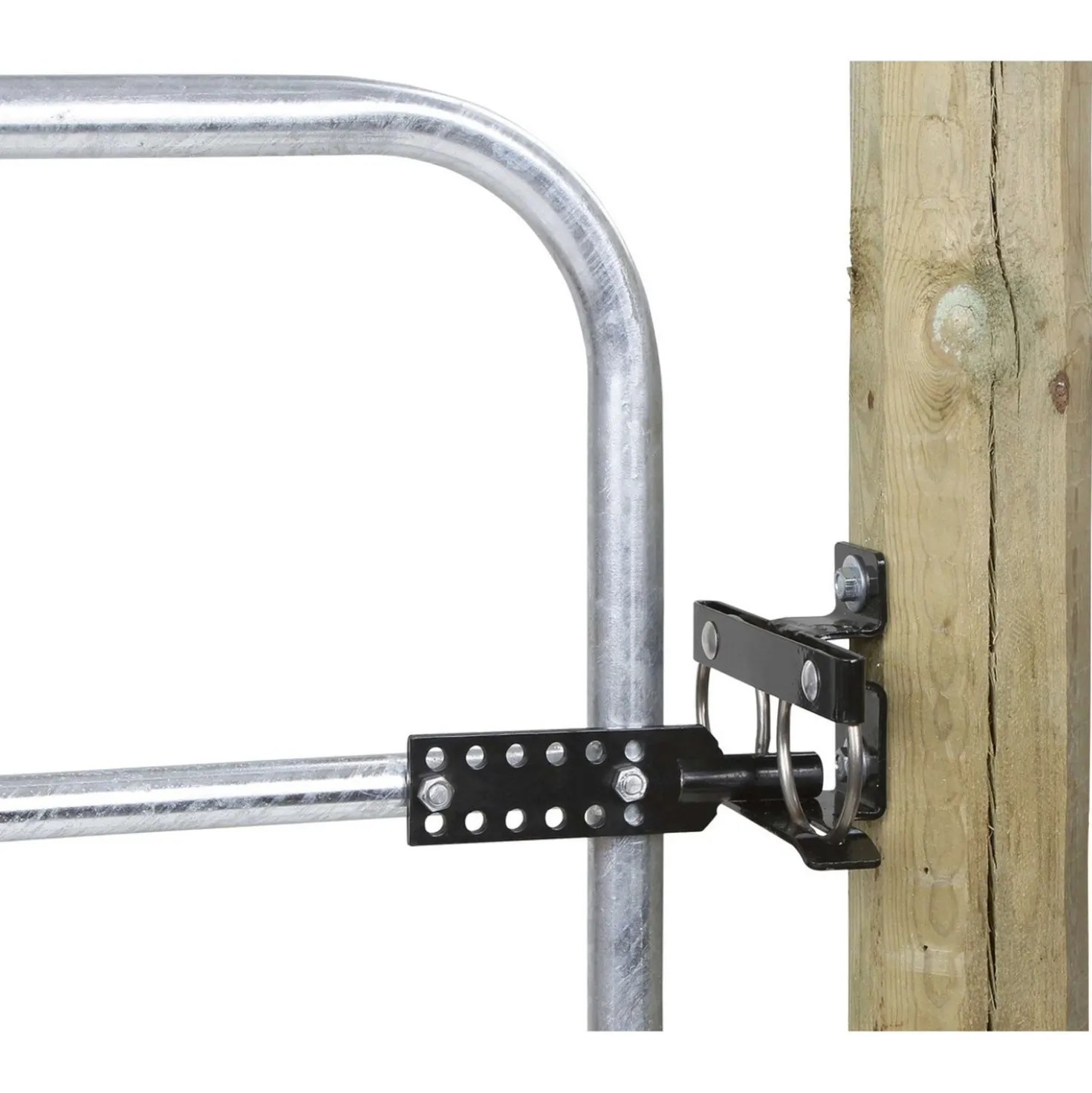 Kerbl Swing-through Sluiting voor Hekwerk