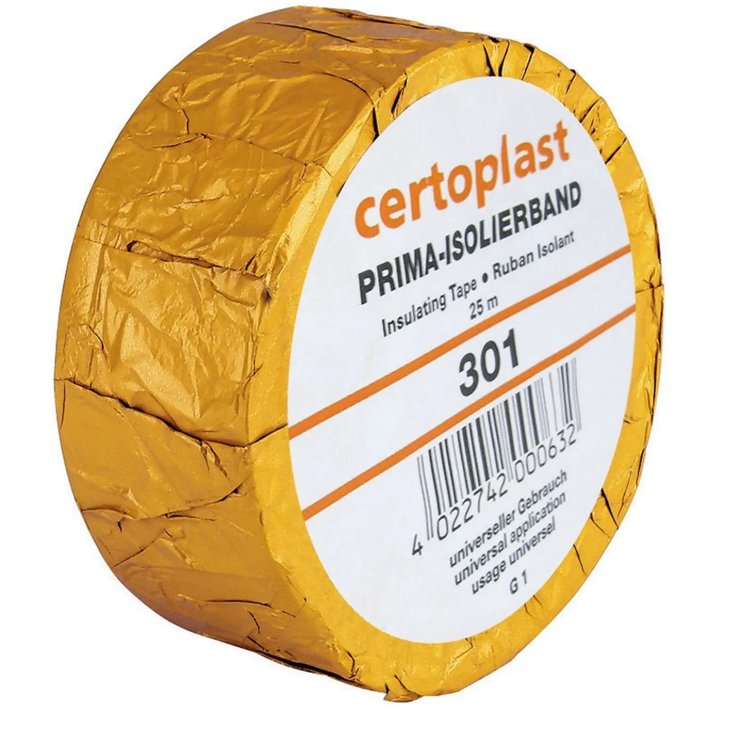 Kerbl Teerverband Zwart