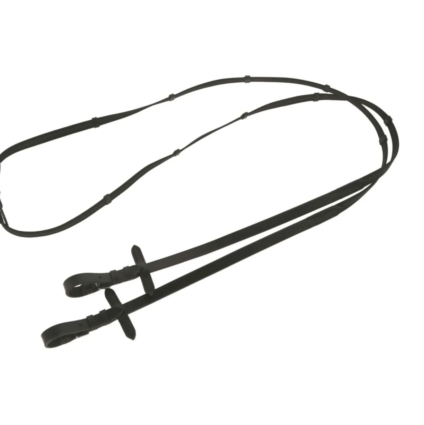 Kerbl Teugels Antislip Zwart