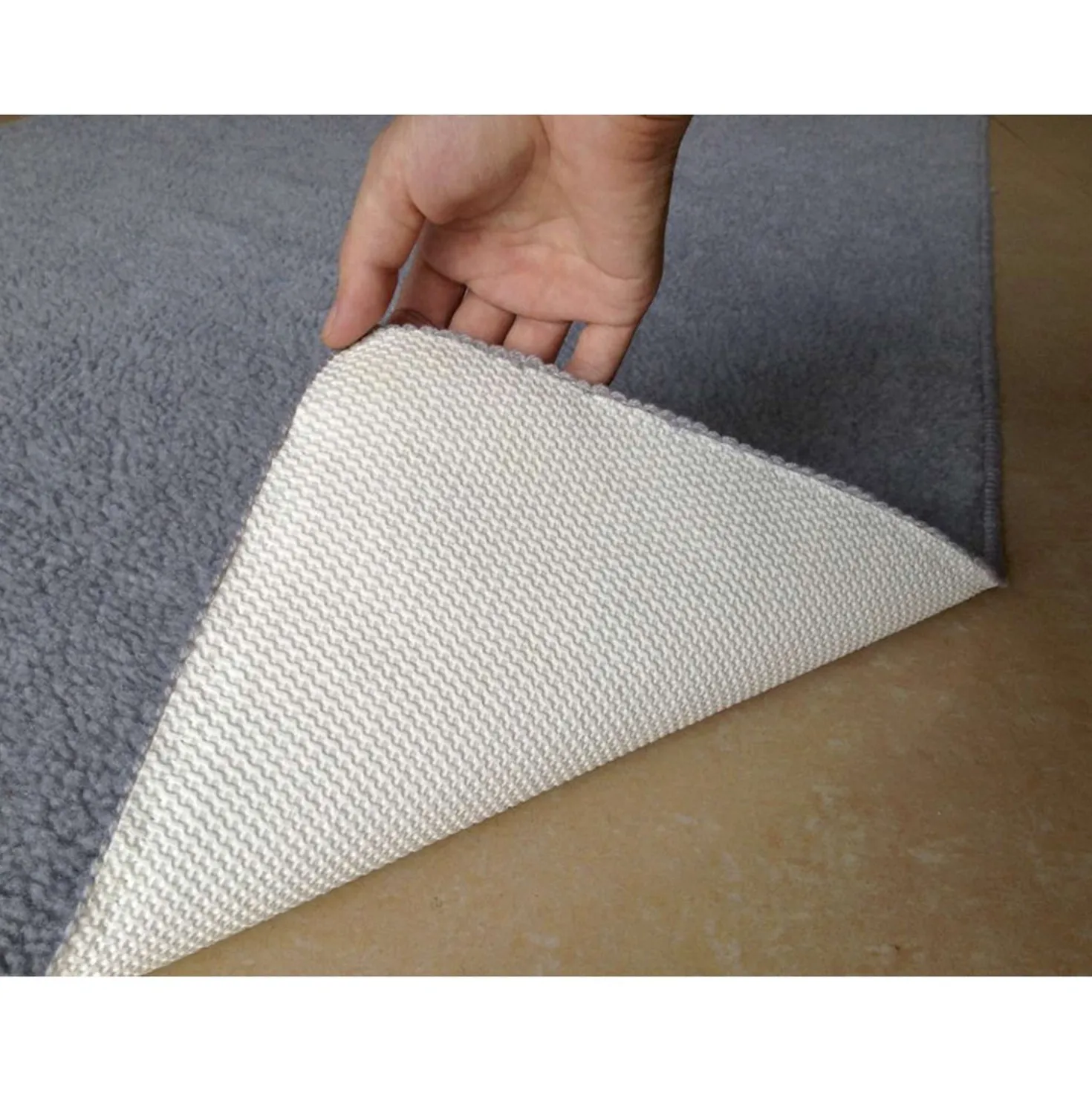 Kerbl Thermodeken Anti-slip Grijs