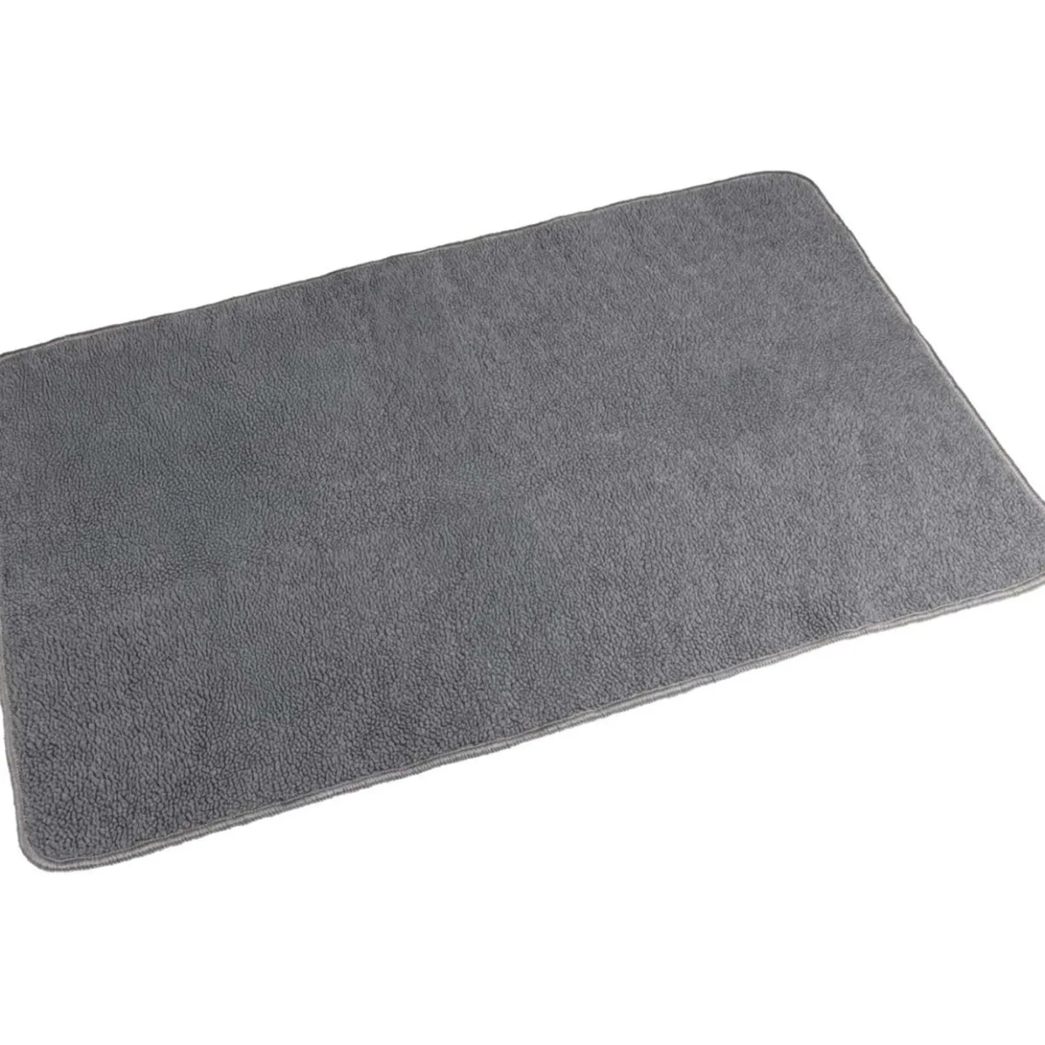 Kerbl Thermodeken Anti-slip Grijs