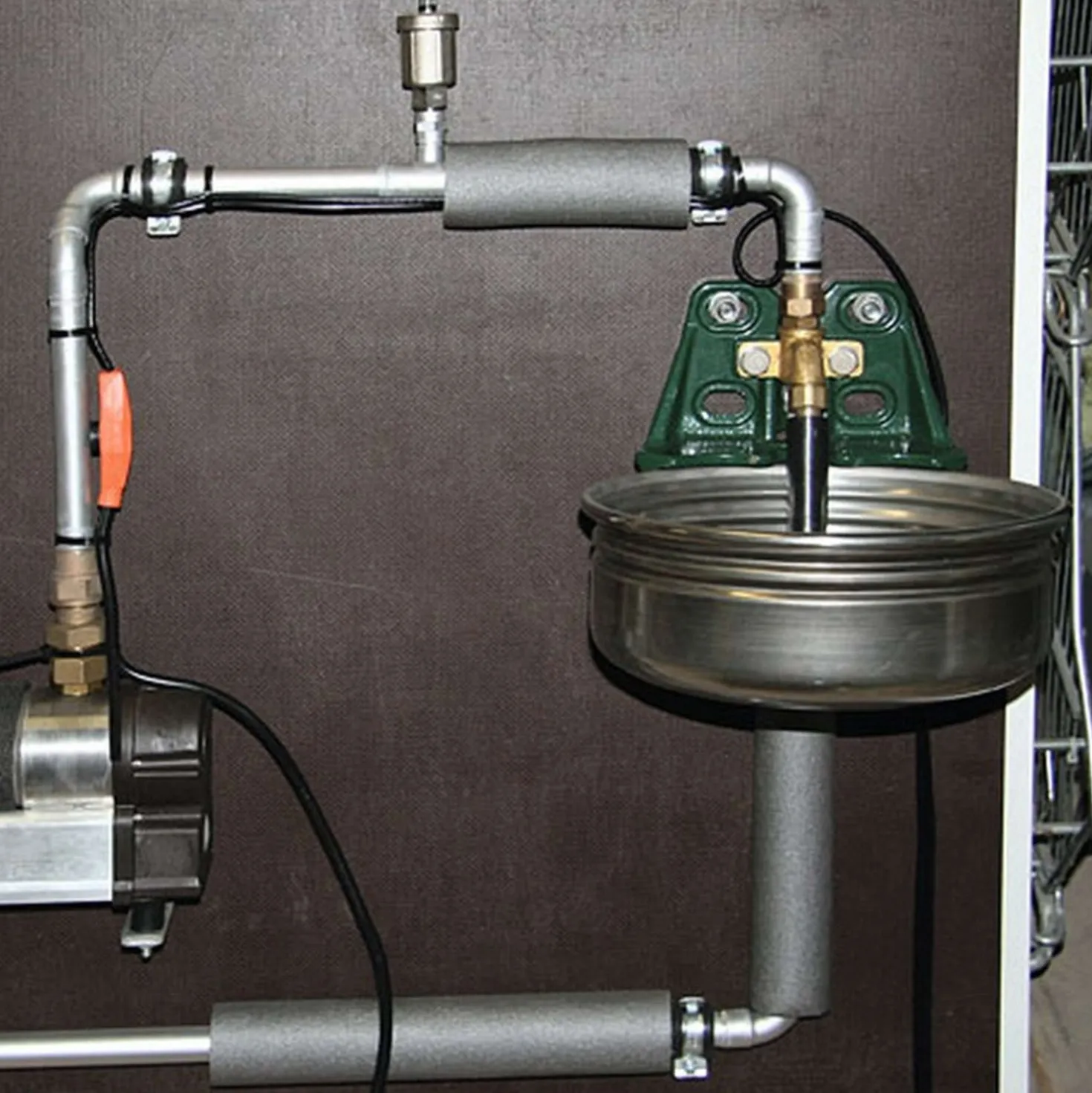 Kerbl Thermokabel voor Waterleiding