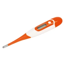 Kerbl Thermometer Digit. Flexibele Sonde