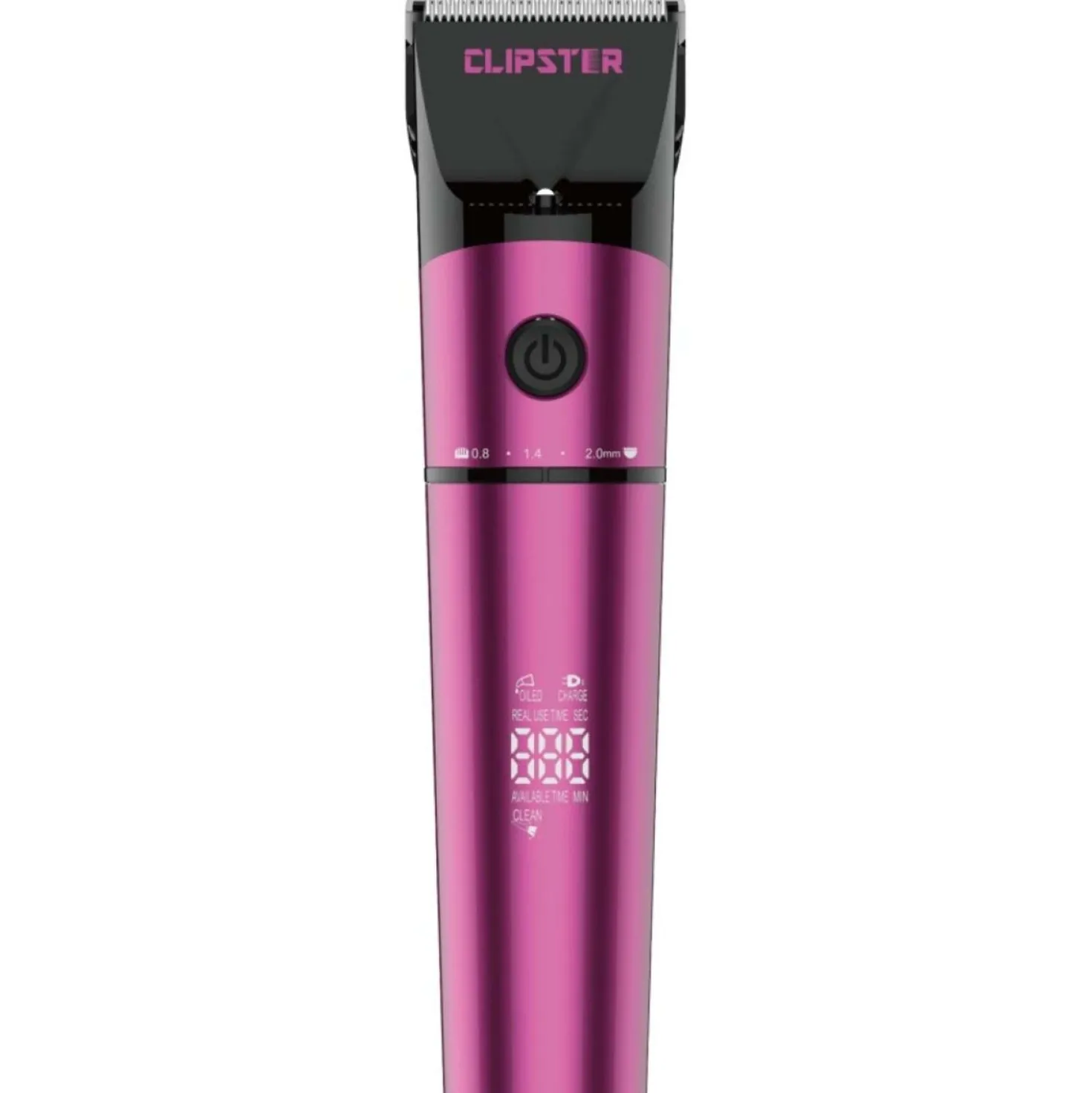 Kerbl Tondeuse DeloX Cordless Roze