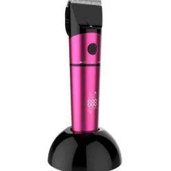 Kerbl Tondeuse DeloX Cordless Roze