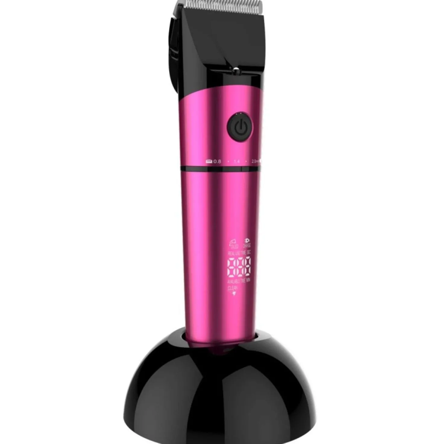 Kerbl Tondeuse DeloX Cordless Roze