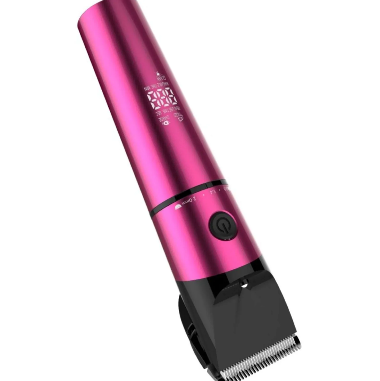 Kerbl Tondeuse DeloX Cordless Roze