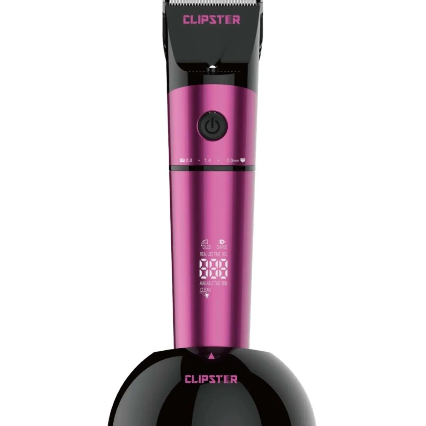 Kerbl Tondeuse DeloX Cordless Roze