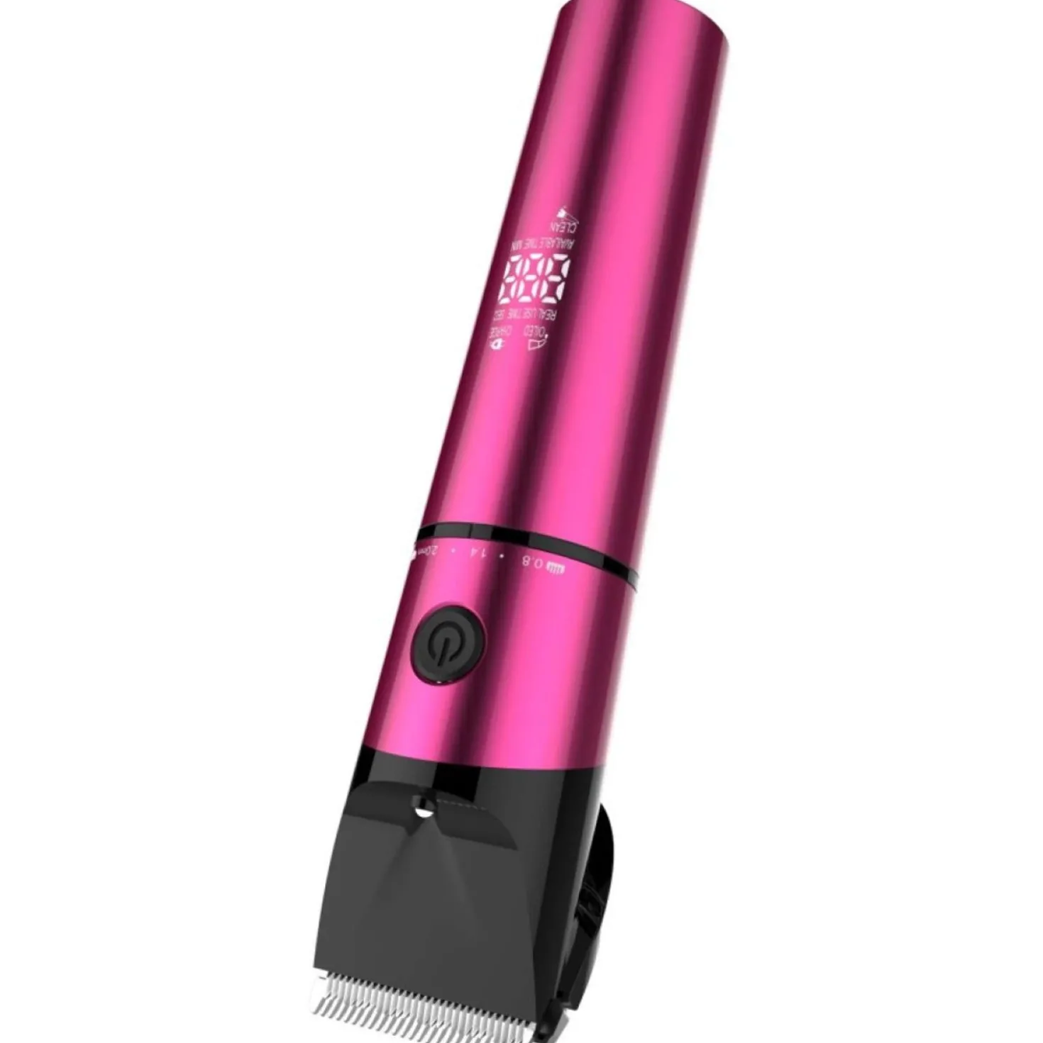 Kerbl Tondeuse DeloX Cordless Roze