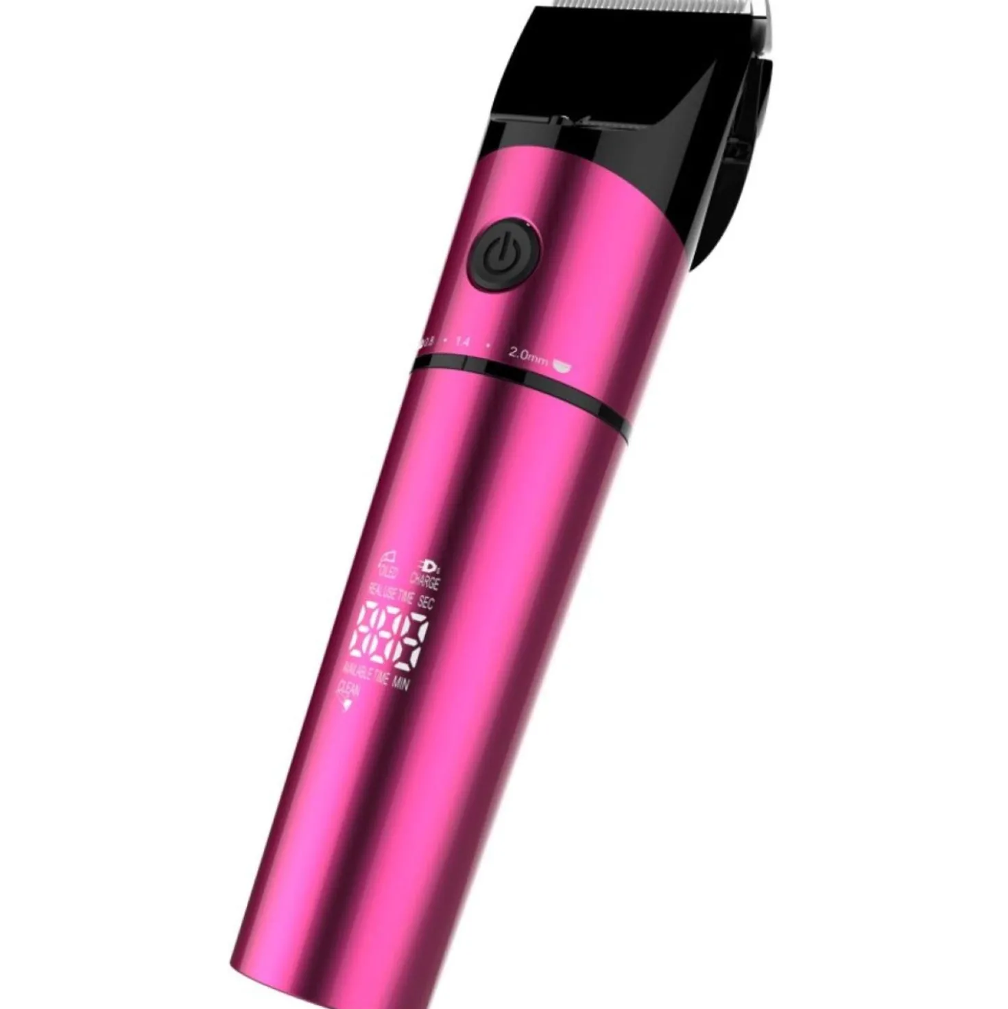 Kerbl Tondeuse DeloX Cordless Roze