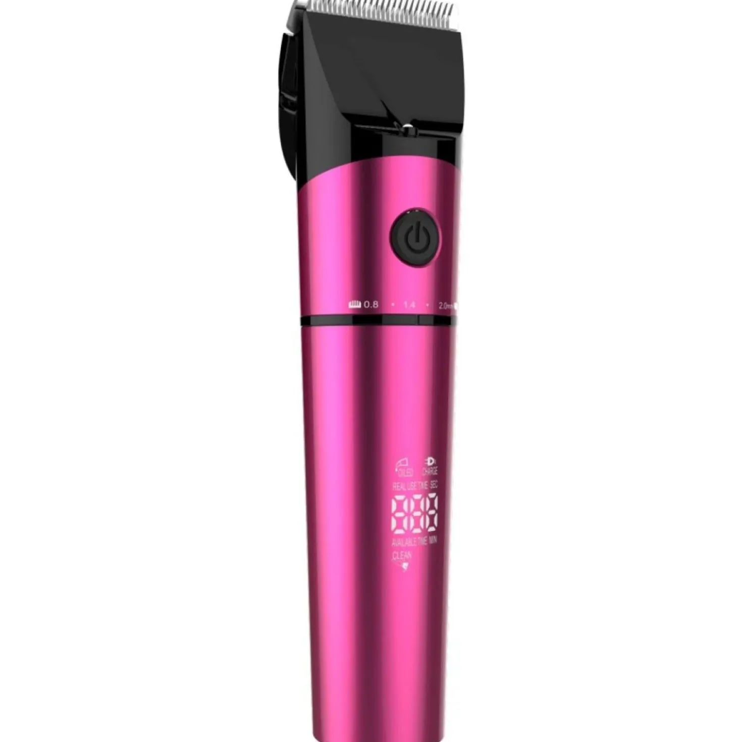 Kerbl Tondeuse DeloX Cordless Roze
