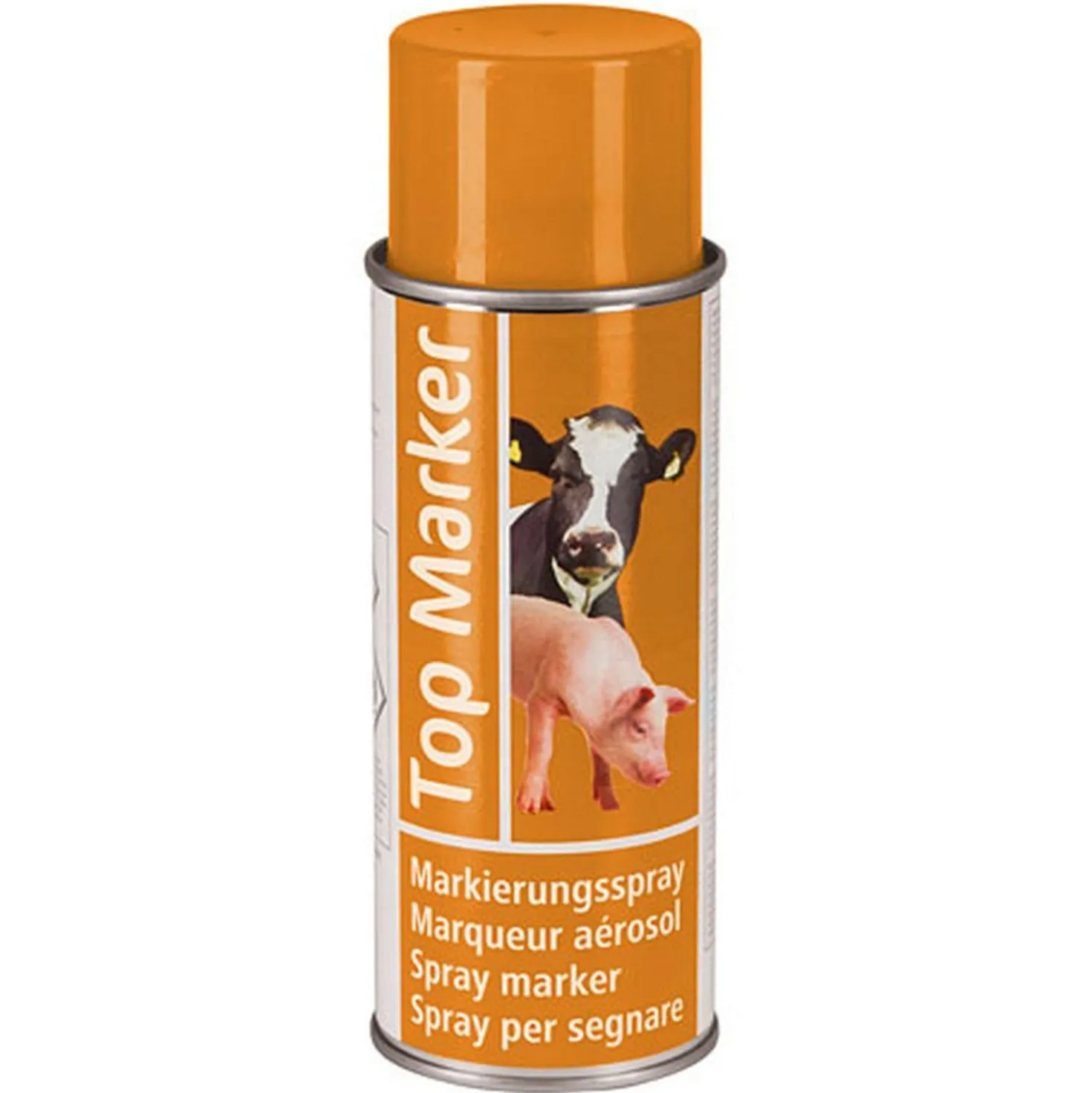 Kerbl Topmarker Veemerkspray Oranje