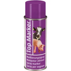 Kerbl Topmarker Veemerkspray Lila