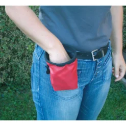 Kerbl Trainers-bag Rood