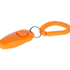 Kerbl Traings Clicker Oranje