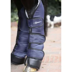 Kerbl Transportbeschermers Dexter Blauw