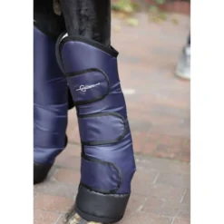 Kerbl Transportbeschermers Dexter Blauw