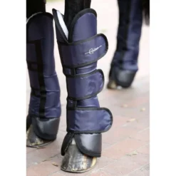 Kerbl Transportbeschermers Dexter Blauw