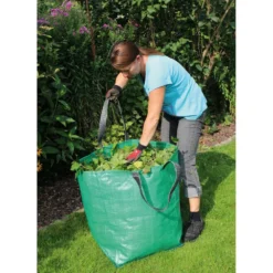 Kerbl Tuintas 120 liter GoBag Groen