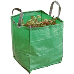 Kerbl Tuintas 120 liter GoBag Groen