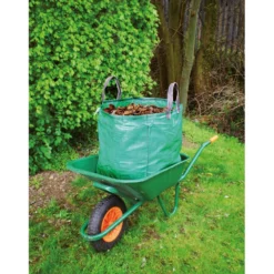 Kerbl Tuintas 120 liter GoBag Groen