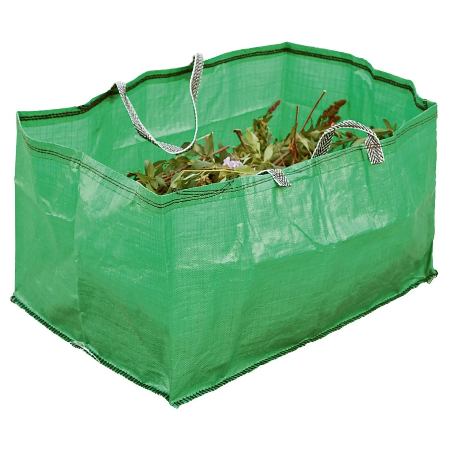 Kerbl Tuintas 270 liter voor Kruiwagen BarrowBag Groen