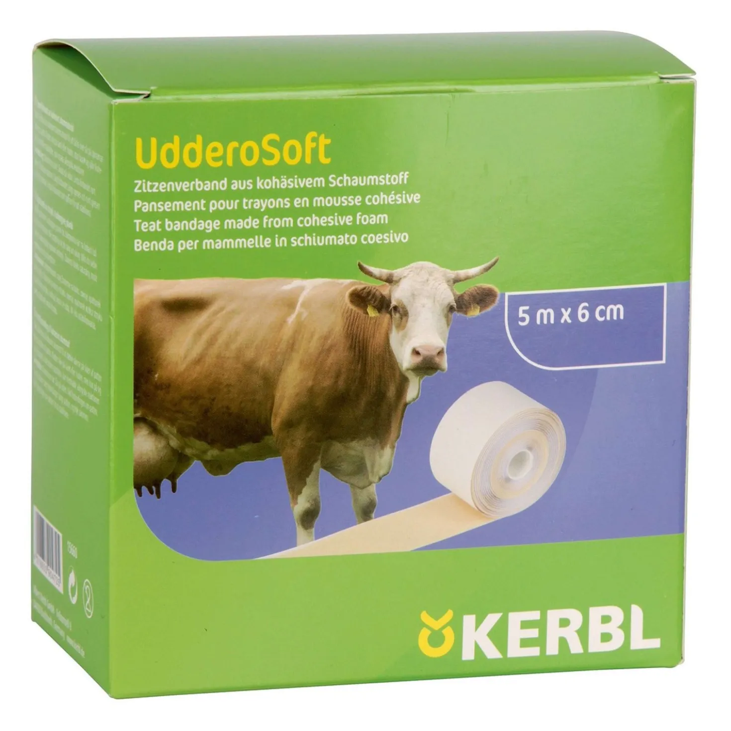 Kerbl Udderosoft Speen Bandage