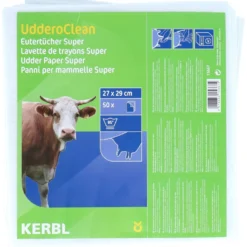 Kerbl Uier Papier Super Herbruikbaar