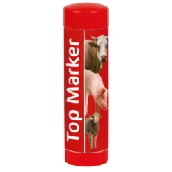 Kerbl Veemerkstift Topmarker Rood