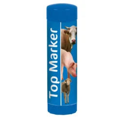 Kerbl Veemerkstift Topmarker Blauw