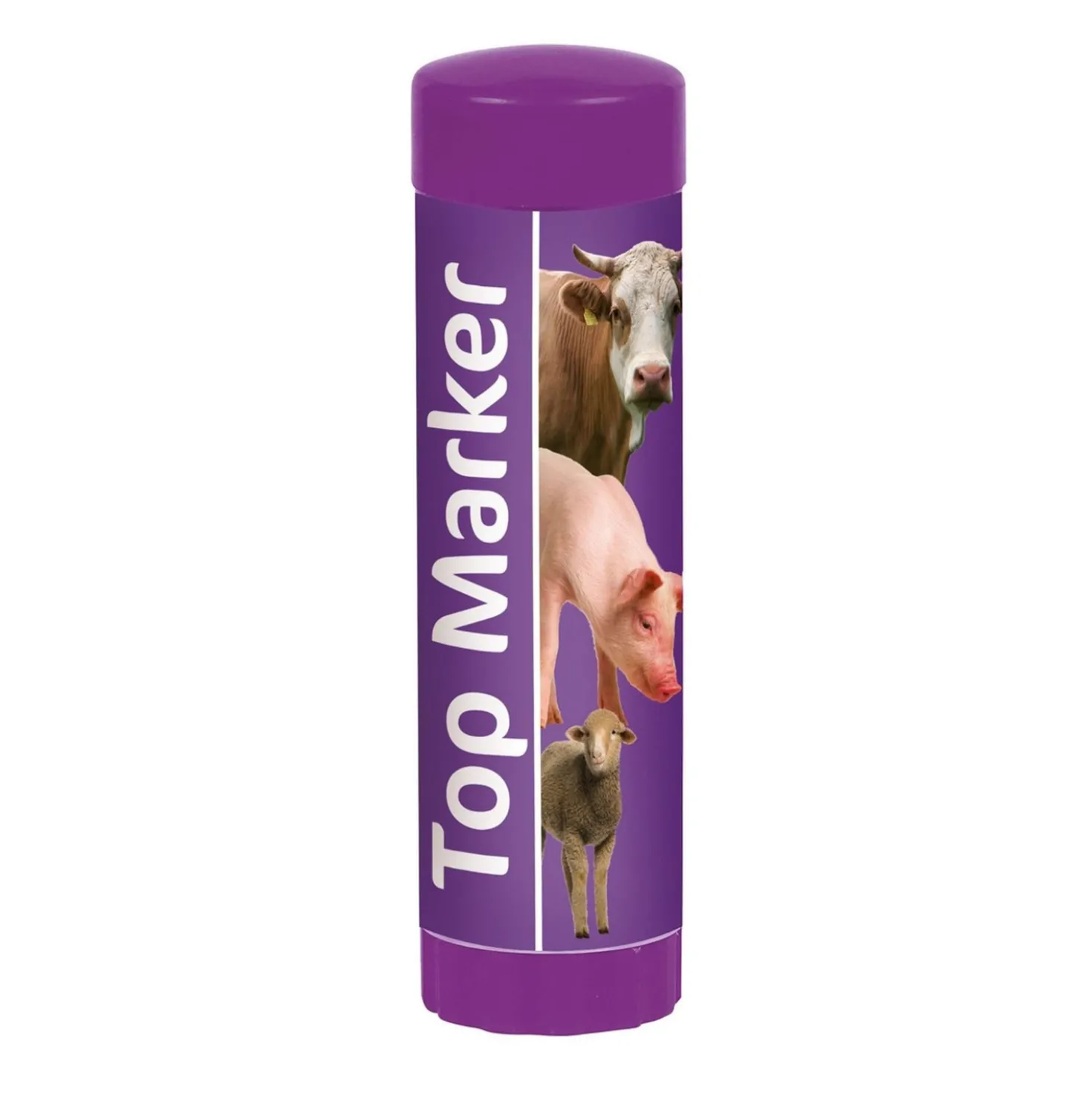 Kerbl Veemerkstift Topmarker Paars