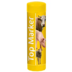 Kerbl Veemerkstift Topmarker Geel