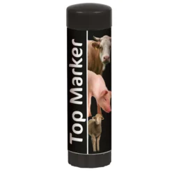 Kerbl Veemerkstift Topmarker Zwart