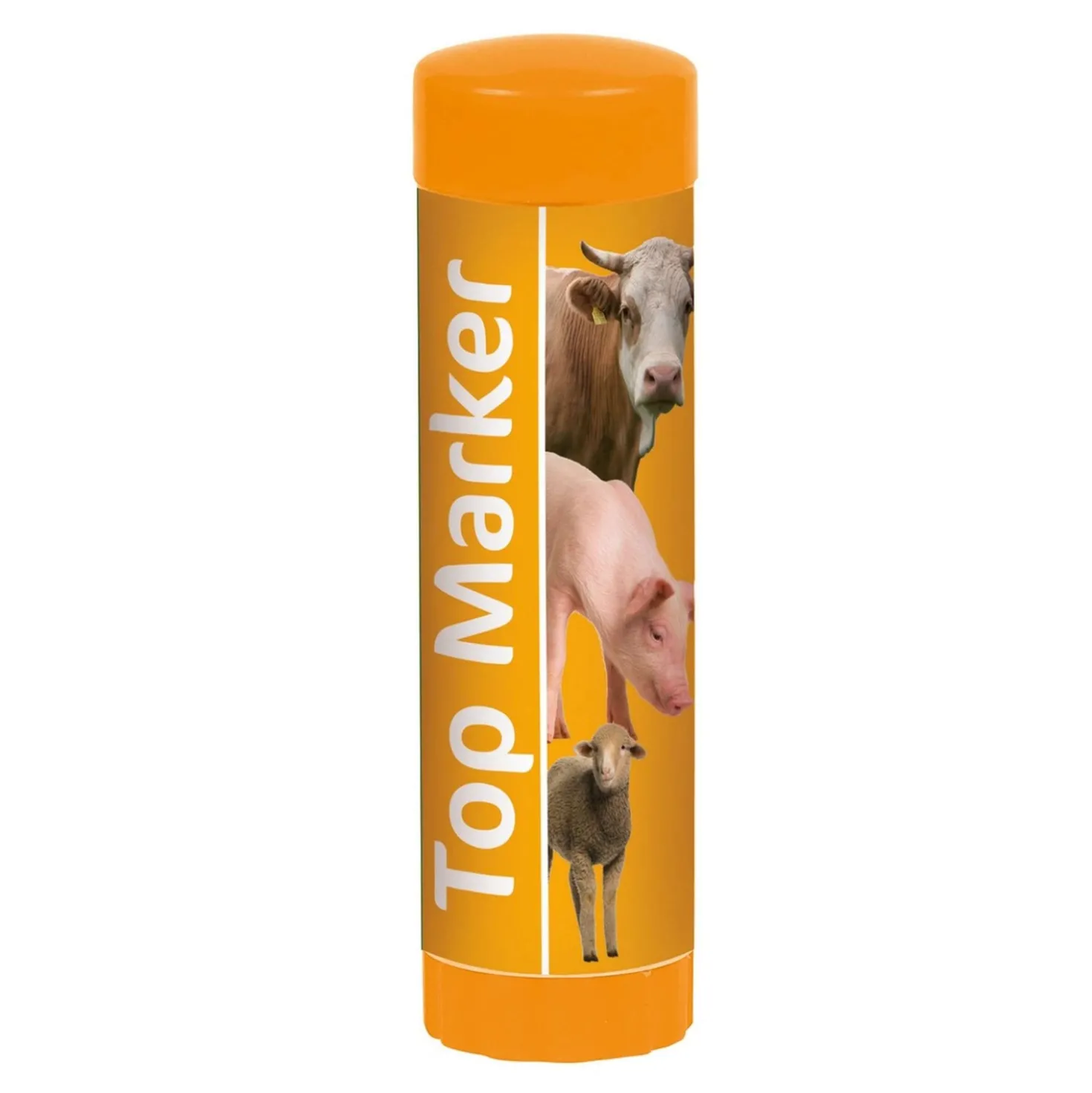 Kerbl Veemerkstift Topmarker Oranje