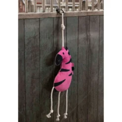 Kerbl Veiligheidsring Safety Tie-Down Rood/Zwart/Blauw